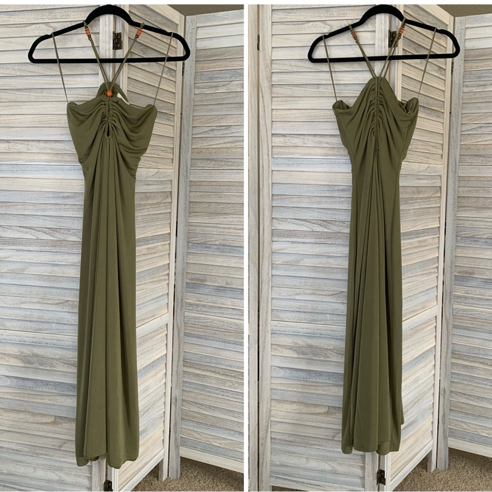 NWT JASON WU Halter Dress